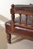 Antique Pair of English Walnut Leather Armchairs 19th C | Ref. no. 05822x | Regent Antiques