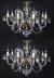 Vintage Pair of  Venetian 8 Light Chandeliers 20th C | Ref. no. 05870 | Regent Antiques