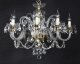 Vintage Pair of  Venetian 8 Light Chandeliers 20th C | Ref. no. 05870 | Regent Antiques