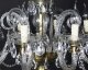 Vintage Venetian Glass 8 Branch Chandelier 20th Century | Ref. no. 05870b | Regent Antiques