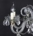 Vintage Venetian Glass 8 Branch Chandelier 20th Century | Ref. no. 05870b | Regent Antiques