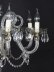 Vintage Venetian Glass 8 Branch Chandelier 20th Century | Ref. no. 05870b | Regent Antiques