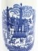 Vintage Blue & White Porcelain Umbrella Stick Stand 20th C | Ref. no. 05914 | Regent Antiques