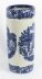 Vintage Blue & White Porcelain Umbrella Stick Stand 20th C | Ref. no. 05914 | Regent Antiques