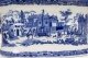 Vintage Large Blue & White Porcelain Planter Jardiniere 20th Century | Ref. no. 05916L | Regent Antiques