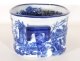 Vintage Blue & White Porcelain Planter Jardiniere 20th Century | Ref. no. 05916s | Regent Antiques