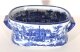 Vintage Blue & White Porcelain Planter Jardiniere 20th Century | Ref. no. 05916s | Regent Antiques