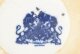 Vintage Blue & White Porcelain Planter Jardiniere 20th Century | Ref. no. 05916s | Regent Antiques