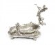Vintage Silver Plated Winged Victory of Samothrace Boat Centrepiece  20th C | Ref. no. 06086a | Regent Antiques