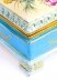 Sevres Style Gilded Celeste Light Blue Porcelain Jewellery Casket late 20th C | Ref. no. 06176 | Regent Antiques