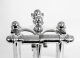 Vintage Silver Plated Bar Accessory Set Corkscrew Opener 20th C | Ref. no. 06194 | Regent Antiques