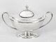 Antique Silver George III Tureen William Bennett 1808 Birchall and Hayne 19th C | Ref. no. 06397a | Regent Antiques