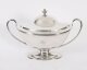Antique Sterling Silver George III Tureen by William Bennett 1808 19thC | Ref. no. 06397x | Regent Antiques