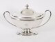 Antique Sterling Silver George III Tureen by William Bennett 1808 19thC | Ref. no. 06397x | Regent Antiques