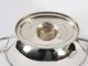 Antique Sterling Silver George III Tureen by William Bennett 1808 19thC | Ref. no. 06397x | Regent Antiques