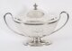 Antique Sterling Silver George III Tureen by William Bennett 1808 19thC | Ref. no. 06397x | Regent Antiques