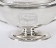 Antique Sterling Silver George III Tureen by William Bennett 1808 19thC | Ref. no. 06397x | Regent Antiques