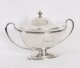 Antique Sterling Silver George III Tureen by William Bennett 1808 19thC | Ref. no. 06397x | Regent Antiques