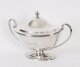 Antique Sterling Silver George III Tureen by William Bennett 1808 19thC | Ref. no. 06397x | Regent Antiques