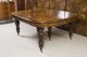 Marquetry Burr Walnut Bespoke Dining Table | Regent Antiques | Ref no. 06494 | Ref. no. 06494 | Regent Antiques