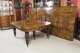 Marquetry Burr Walnut Bespoke Dining Table | Regent Antiques | Ref no. 06494 | Ref. no. 06494 | Regent Antiques