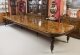 Marquetry Burr Walnut Bespoke Dining Table | Regent Antiques | Ref no. 06494 | Ref. no. 06494 | Regent Antiques