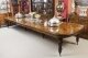 Marquetry Burr Walnut Bespoke Dining Table | Regent Antiques | Ref no. 06494 | Ref. no. 06494 | Regent Antiques