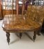 Large Dining Table & Chairs Set | Marquetry Dining Table & Chairs Set | Large Conference Table | Ref. no. 06494a | Regent Antiques