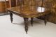 Large Dining Table & Chairs Set | Marquetry Dining Table & Chairs Set | Large Conference Table | Ref. no. 06494a | Regent Antiques