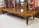 Large Dining Table & Chairs Set | Marquetry Dining Table & Chairs Set | Large Conference Table | Ref. no. 06494a | Regent Antiques