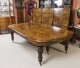 Large Dining Table & Chairs Set | Marquetry Dining Table & Chairs Set | Large Conference Table | Ref. no. 06494a | Regent Antiques