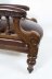 Antique Pair English Victorian Leather Armchairs c.1880 | Ref. no. 06656 | Regent Antiques