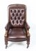 Antique Pair English Victorian Leather Armchairs c.1880 | Ref. no. 06656 | Regent Antiques