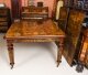 Burr Walnut & Marquetry Bespoke Dining Table | Regent Antiques | Ref. no. 06703 | Ref. no. 06703 | Regent Antiques