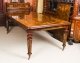 Burr Walnut & Marquetry Bespoke Dining Table | Regent Antiques | Ref. no. 06703 | Ref. no. 06703 | Regent Antiques