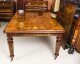 Burr Walnut & Marquetry Bespoke Dining Table | Regent Antiques | Ref. no. 06703 | Ref. no. 06703 | Regent Antiques