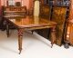 Burr Walnut & Marquetry Bespoke Dining Table | Regent Antiques | Ref. no. 06703 | Ref. no. 06703 | Regent Antiques