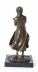 Set of Bronze Sculptures of Chopin Mozart and Beethoven | Trio of Bronze Statues | Ref. no. 06726 | Regent Antiques