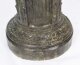 Huge Pair Solid  Bronze Classical Jardinieres on Stands | Ref. no. 06753 | Regent Antiques