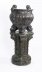Huge Pair Solid  Bronze Classical Jardinieres on Stands | Ref. no. 06753 | Regent Antiques