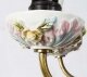 Vintage Porcelain & Brass 4 Light Chandelier | Ref. no. 06776 | Regent Antiques