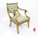 Antique Early 20th Century Regency Style Giltwood Armchair | Ref. no. 06981 | Regent Antiques