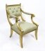 Antique Regency Revival Giltwood Armchair 20th C | Ref. no. 06981x | Regent Antiques