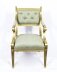 Antique Regency Revival Giltwood Armchair 20th C | Ref. no. 06981x | Regent Antiques