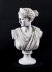 Stunning Marble Bust Diana | Ref. no. 07008 | Regent Antiques