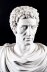 Stunning Marble Bust Lucius Junius Brutus on Pedestal | Ref. no. 07013a | Regent Antiques
