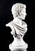 Stunning Marble Bust Lucius Junius Brutus on Pedestal | Ref. no. 07013a | Regent Antiques