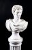Vintage Composite Marble Bust Lucius Junius Brutus on Pedestal 20th C | Ref. no. 07013a | Regent Antiques
