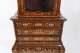 Antique Dutch Marquetry Walnut Cabinet on Chest  18th Century | Ref. no. 07076x | Regent Antiques