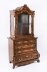 Antique Dutch Marquetry Walnut Cabinet on Chest  18th Century | Ref. no. 07076x | Regent Antiques